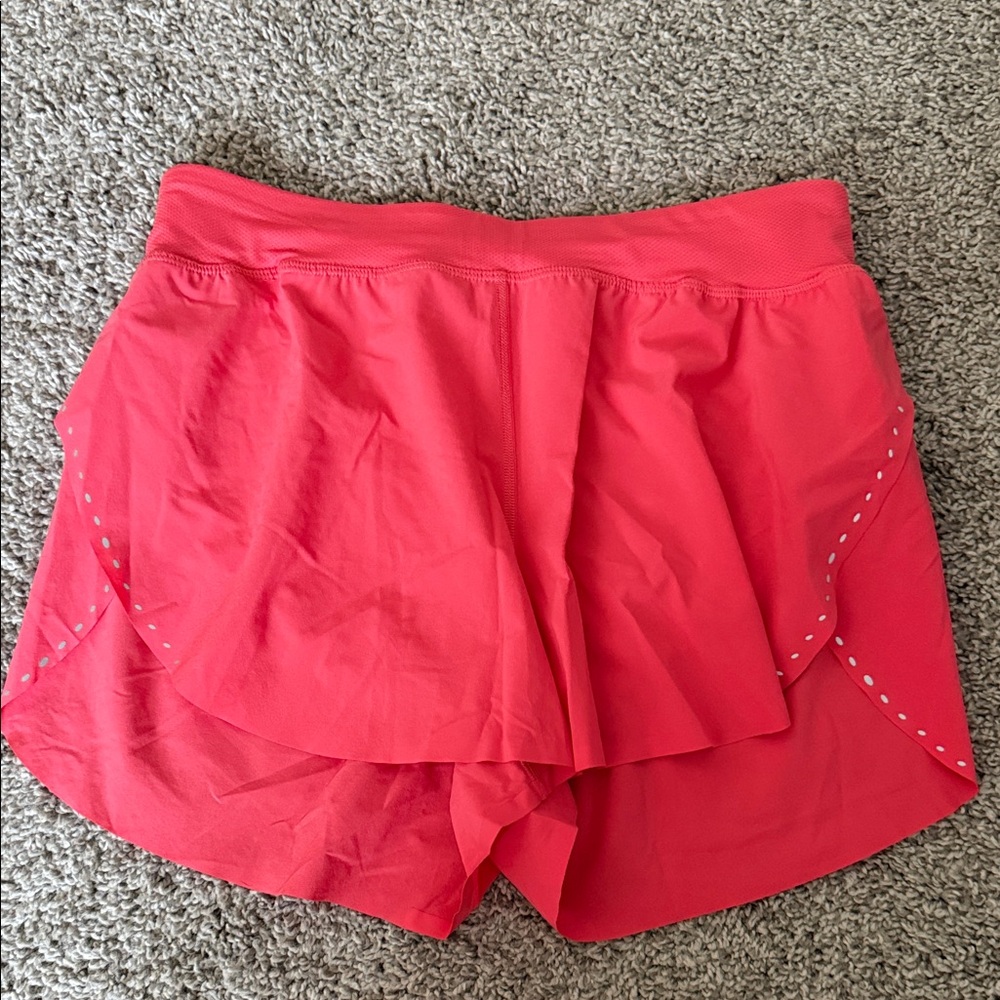 lululemon fast and free short